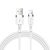 Joyroom USB - Lightning cable 2,4A 1,2 m (S-1224N2 White) - Cables & Adapters - Cables & Accessories - Techbox