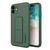 Wozinsky Kickstand Case flexible silicone cover with a stand Samsung Galaxy A22 4G dark green - Samsung Cases - Cases - Techbox