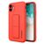 Wozinsky Kickstand Case Silicone Stand Cover for Samsung Galaxy A32 4G Red | Techbox