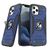 Wozinsky Ring Armor Case Kickstand Tough Rugged Cover for iPhone 13 mini blue | Techbox