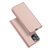 Dux Ducis Skin Pro Bookcase type case for iPhone 13 Pro Max pink | Techbox