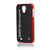 Etui hardcase BMW BMHCS4SPL i9505 S4 czarny | Techbox