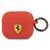 Ferrari FEA3SILRE AirPods 3 cover red / red Silicone - Smartphone Accessories - Cables & Accessories - Techbox
