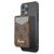 Guess Wallet Card Slot GUWMS4GTLBR MagSafe 4G brÄ…z/brown - Smartphone Accessories - Cables & Accessories - Techbox
