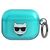 Karl Lagerfeld KLAPUCHFL AirPods Pro cover blue / blue Choupette - Smartphone Accessories - Cables & Accessories - Techbox