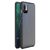 Spring Case clear TPU gel protective cover with colorful frame for Xiaomi Redmi Note 10 5G / Poco M3 Pro black | Techbox