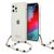 Guess GUHCP12LKPSWH iPhone 12 Pro Max 6.7" Transparent Hardcase White Pearl | Techbox