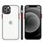 Milky Case silicone flexible translucent case for Samsung Galaxy A72 4G black - Samsung Cases - Cases - Techbox