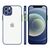 Milky Case silicone flexible translucent case for Samsung Galaxy A72 4G navy blue | Techbox