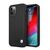Etui BMW BMHCP12LRCDPK iPhone 12 Pro Max 6,7" czarny/black hardcase Leather Deboss - Apple Cases - Cases - Techbox
