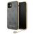 Guess GUHCN61GF4GGR iPhone 11 6.1" / Xr grey/gray hard case 4G Charms Collection - Uncategorized Cases (2) - Cases - Techbox