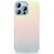 Kingxbar Travel Series luxurious elegant case for iPhone 13 Pro blue-orange (Clouds) | Techbox