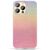 Kingxbar Travel Series luxurious elegant case for iPhone 13 Pro orange (Sunset) | Techbox