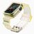 Silicone Band Strap Bracelet Case Strap Light Set for Apple Watch 42mm - Yellow | Techbox