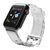Strap Light replacement band strap for Watch 6 / 5 / 4 / 3 / 2 (44mm / 42mm) black - Accessories - Smartwatches & Accessories - Techbox