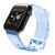 Strap Light replacement band strap for Watch 6 / 5 / 4 / 3 / 2 / SE (40mm / 38mm) blue | Techbox