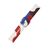 Strap Moro for Samsung Galaxy Watch 40 / 41 / 42 / 43 / 44 mm silicone bracelet watch band - pattern 8 | Techbox