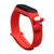Strap Xmas for Xiaomi Mi Band 3 / 4 Christmas Silicone Strap Bracelet with Sock - Red | Techbox