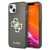 Guess GUHCP13SPCUGL4GBK iPhone 13 mini 5,4" czarny/black hard case Glitter 4G Big Logo - Apple Cases - Cases - Techbox