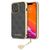 Guess GUHCP13XGF4GGR iPhone 13 Pro Max 6.7" grey/grey hardcase 4G Charms Collection | Techbox