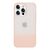 Kingxbar Plain Series case cover for iPhone 13 Pro Max silicone cover pink - Apple Cases - Cases - Techbox