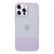Kingxbar Plain Series case cover for iPhone 13 Pro Max silicone cover purple | Techbox
