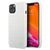 Mercedes MEHCP13MESPWH iPhone 13 6,1" biały/white hardcase Silver Stars Pattern | Techbox