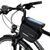 Wozinsky frame bike bag bicycle pannier waterproof phone case 1.5l black (WBB26BK) - Smartphone Holders - Smartphones - Techbox