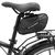 Wozinsky bike saddle bag 1.5l black (WBB27BK) - Smartphone Holders - Smartphones - Techbox