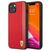 Ferrari FESAXHCP13SRE iPhone 13 mini 5.4" red/red hardcase On Track Carbon Stripe | Techbox