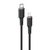 Acefast cable MFI USB Type C - Lightning 1.2m, 30W, 3A black (C2-01 black) - Cables & Adapters - Cables & Accessories - Techbox