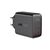 Acefast charger 2x USB Type C 40W, PPS, PD, QC 3.0, AFC, FCP black (A9 black) | Techbox
