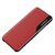 Eco Leather View Case elegant case with flip cover and stand function Xiaomi Redmi Note 11 Pro+ 5G (China) / 11 Pro 5G (China) / Mi11i HyperCharge / Poco X4 NFC 5G red | Techbox