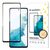Wozinsky Super Tough Full Glue Tempered Glass Full Screen With Frame Case Friendly Samsung Galaxy A53 5G Black | Techbox