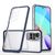 Clear 3in1 Case for Xiaomi Redmi 10 Frame Gel Cover Blue | Techbox