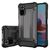 Hybrid Armor armored hybrid case cover Xiaomi Redmi Note 11 Pro+ 5G (China) / 11 Pro 5G (China) / Mi11i HyperCharge / Poco X4 NFC 5G black | Techbox