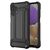 Hybrid Armor Case Tough Rugged Cover for Samsung Galaxy A73 black - Samsung Cases - Cases - Techbox