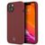 Mercedes MEHCP13MSILRE iPhone 13 6,1" czerwony/red hardcase Silicone Line | Techbox
