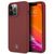 Mercedes MEHCP13XSILRE iPhone 13 Pro Max 6.7 "red / red hardcase Silicone Line - Apple Cases - Cases - Techbox