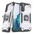 Wozinsky Ring Armor Tough Hybrid Case Cover + Magnetic Mount for Samsung Galaxy S22 + (S22 Plus) Silver - Samsung Cases - Cases - Techbox