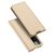 Dux Ducis Skin Pro Holster Case Cover Flip Poco M4 Pro 5G gold | Techbox