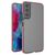 Spring Case Cover Gel Cover with Color Frame for Samsung Galaxy S22 + (S22 Plus) Light Pink | Techbox