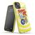 Adidas Molded Case BODEGA iPhone 11 Pro yellow / yellow 36343 - Apple Cases - Cases - Techbox