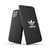 Adidas OR Booklet Case BASIC iPhone 12 Pro Max 6.7 "black and white / black white 42228 - Apple Cases - Cases - Techbox