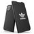 Adidas OR Booklet Case BASIC iPhone 13 6,1" czarno biały/black white 47086 | Techbox