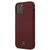 Mercedes MEHCP12MSILRE iPhone 12/12 Pro 6,1" czerwony/red hardcase Silicone Line | Techbox