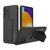 Wozinsky Kickstand Case silicone stand cover for Samsung Galaxy A73 black - Samsung Cases - Cases - Techbox