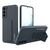 Wozinsky Kickstand Case silicone stand cover for Samsung Galaxy S22 + navy blue | Techbox