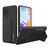 Wozinsky Kickstand Case Silicone Stand Cover for Xiaomi Poco X4 Pro 5G Black - Xiaomi Cases - Cases - Techbox