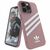 Adidas OR Moulded Case PU iPhone 13 Pro / 13 6,1" różowy/pink 47808 - Apple Cases - Cases - Techbox